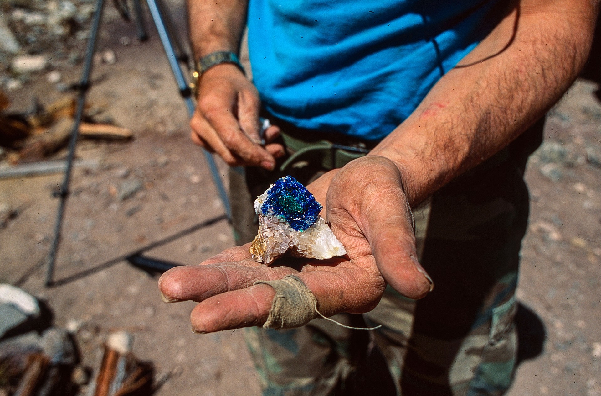 Semi-precious Gemstones