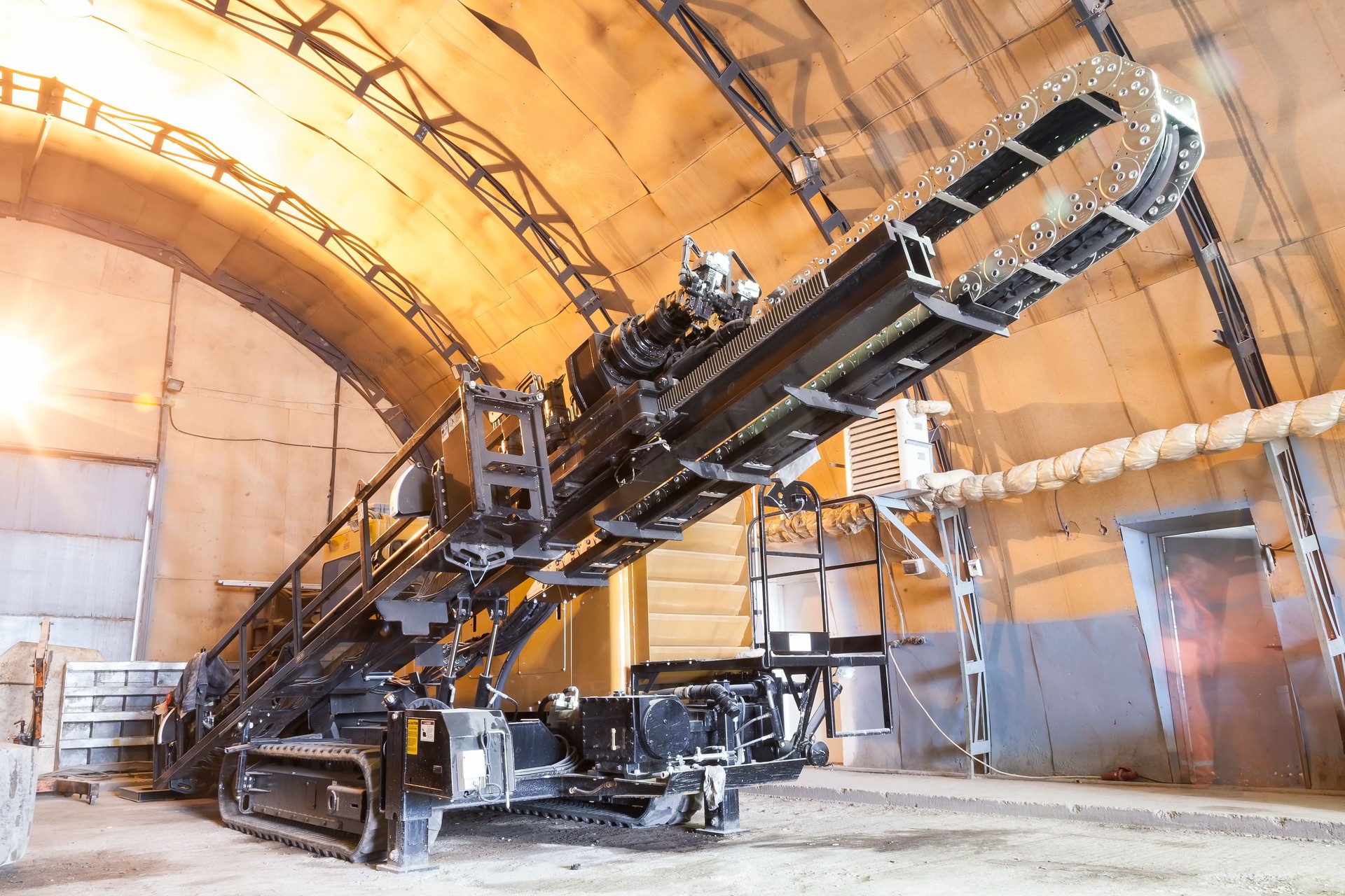 Hdd-Horizontal Directional Drilling Operation